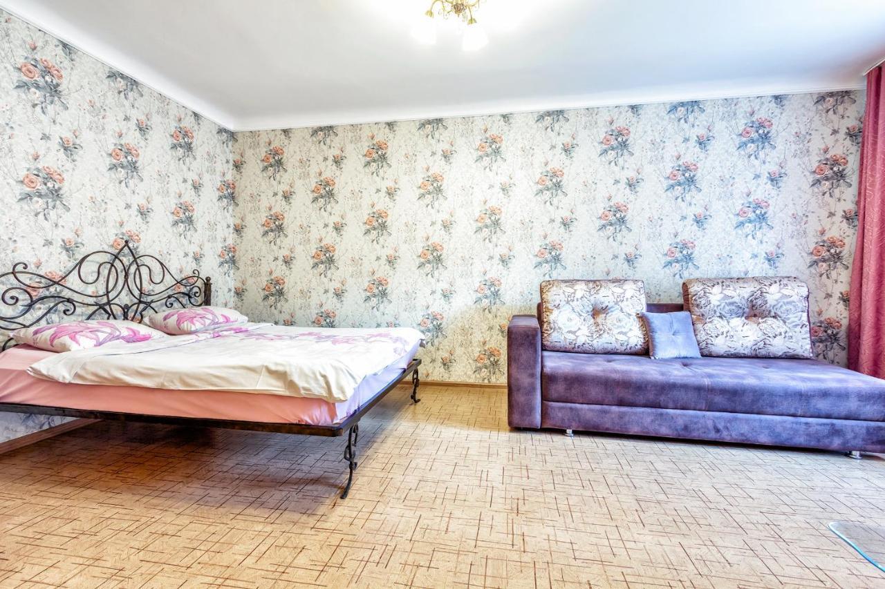 433 Lighthouse Apartments Arbat - Traveler'S Choice Almaty Exterior foto