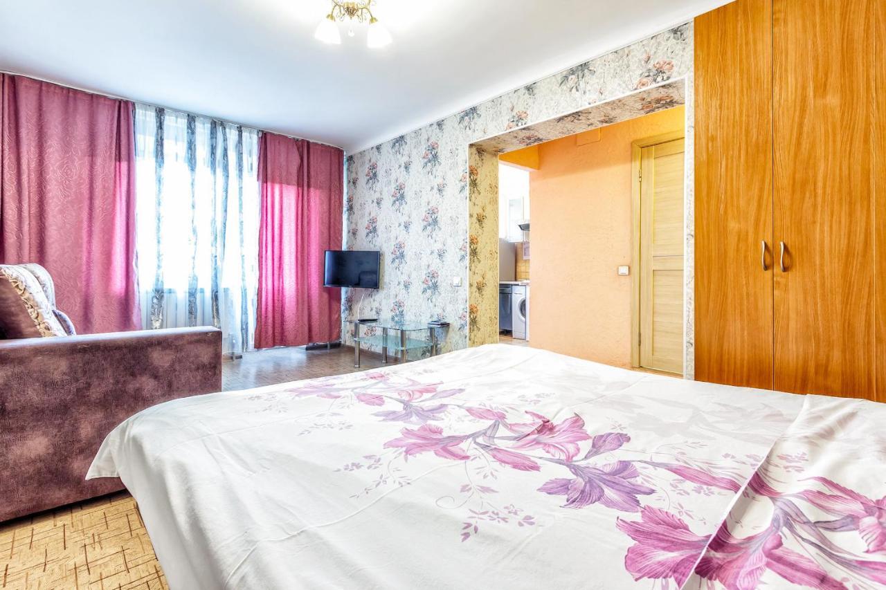 433 Lighthouse Apartments Arbat - Traveler'S Choice Almaty Exterior foto