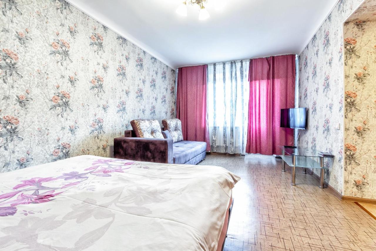 433 Lighthouse Apartments Arbat - Traveler'S Choice Almaty Exterior foto